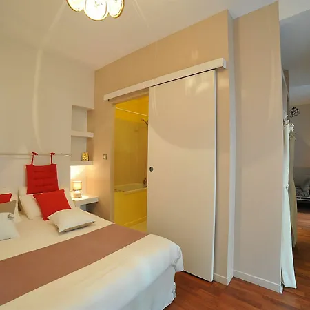 La Berceau De Bernadette Bed & Breakfast