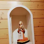 La Berceau De Bernadette - Bernadette's Cradle - Near Bernadette'house Lourdes