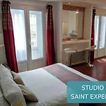 La Berceau De Bernadette - Bernadette's Cradle - Near Bernadette'house Bed & Breakfast 3*