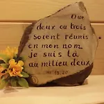 La Berceau De Bernadette - Bernadette's Cradle - Near Bernadette'house B&B 3*
