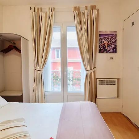 Panzió La Berceau De Bernadette - Bernadette's Cradle - Near Bernadette'house Lourdes