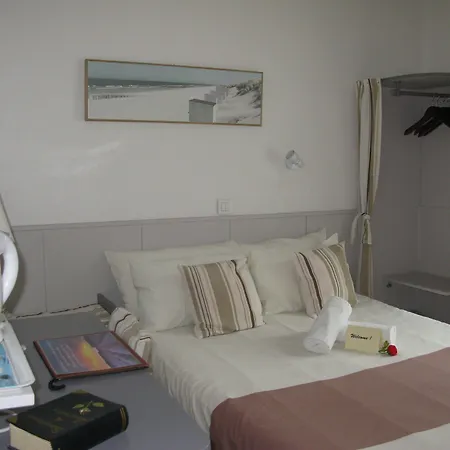 Panzió La Berceau De Bernadette - Bernadette's Cradle - Near Bernadette'house Lourdes