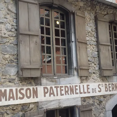 La Berceau De Bernadette - Bernadette's Cradle - Near Bernadette'house Bed and Breakfast