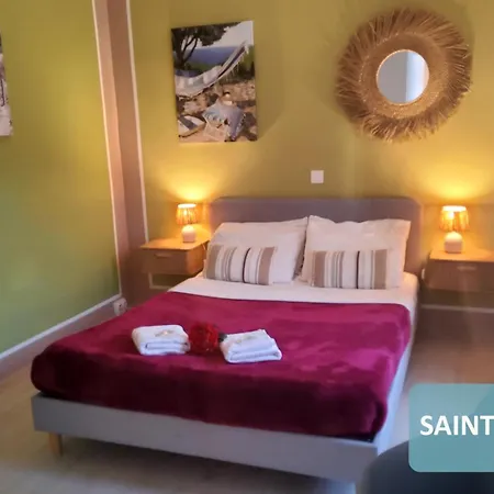 La Résidence Berceau De Bernadette Couette-café 3*