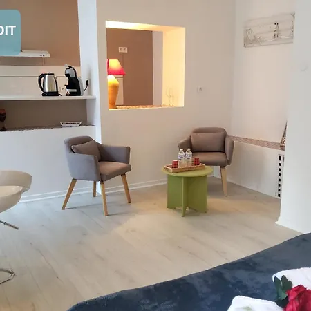 B&B Residence Berceau De Bernadette - Bernadette'S Cradle - Near Bernadette'House 루르드
