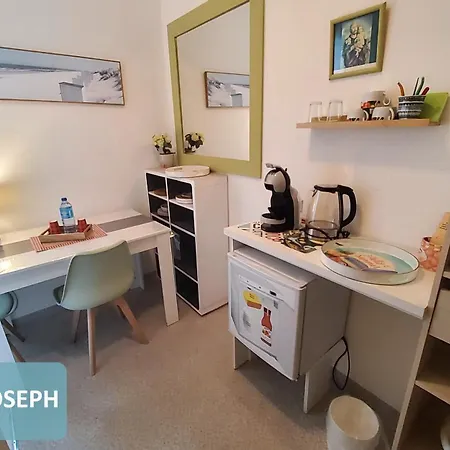 La Résidence Berceau De Bernadette 3*