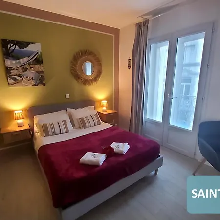 Residence Berceau De Bernadette - Bernadette'S Cradle - Near Bernadette'House B&B