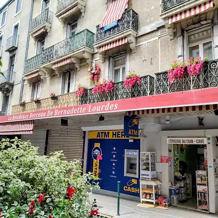 La Berceau De Bernadette - Bernadette's Cradle - Near Bernadette'house