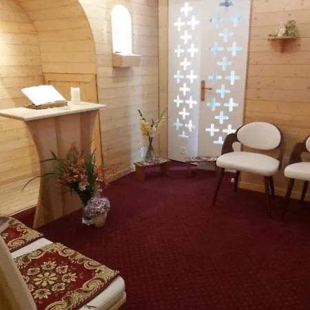 Bed & Breakfast Residence Berceau De Bernadette - Bernadette'S Cradle - Near Bernadette'House 3*