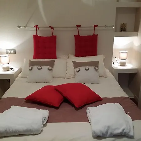 B&B La Berceau De Bernadette 루르드