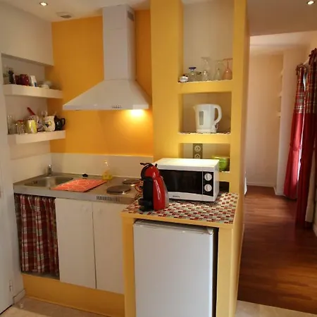 La Berceau De Bernadette B&B 2*