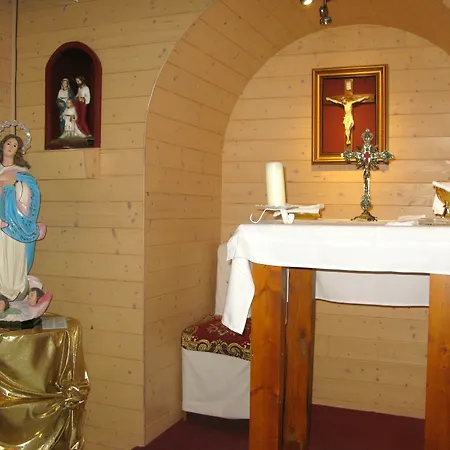 Panzió La Berceau De Bernadette