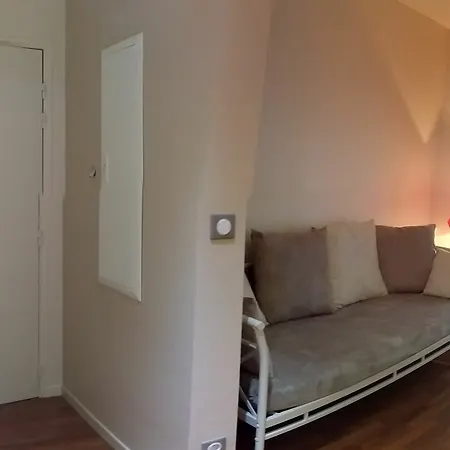 La Berceau De Bernadette B&B 2*