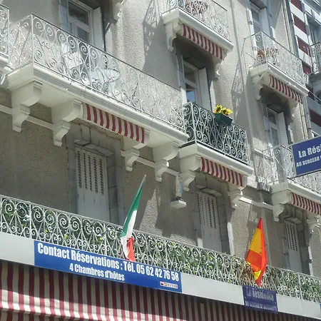 La Berceau De Bernadette 2* 루르드