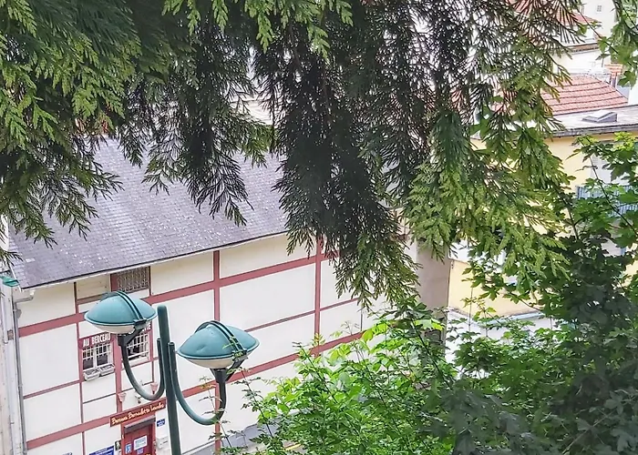 La Berceau De Bernadette - Bernadette's Cradle - Near Bernadette'house