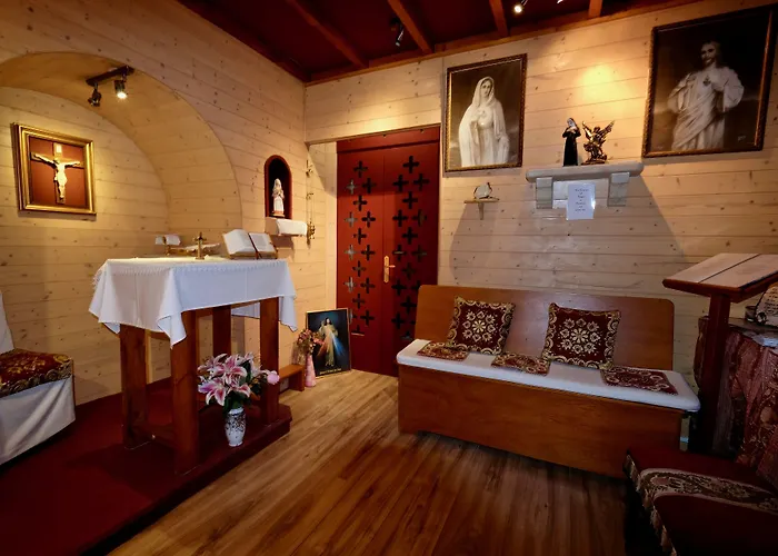 La Berceau De Bernadette - Bernadette's Cradle - Near Bernadette'house