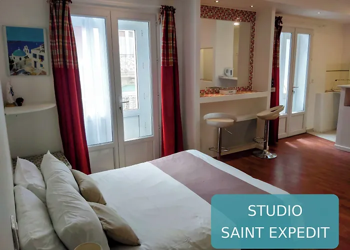 La Berceau De Bernadette - Bernadette's Cradle - Near Bernadette'house Bed & Breakfast 3*