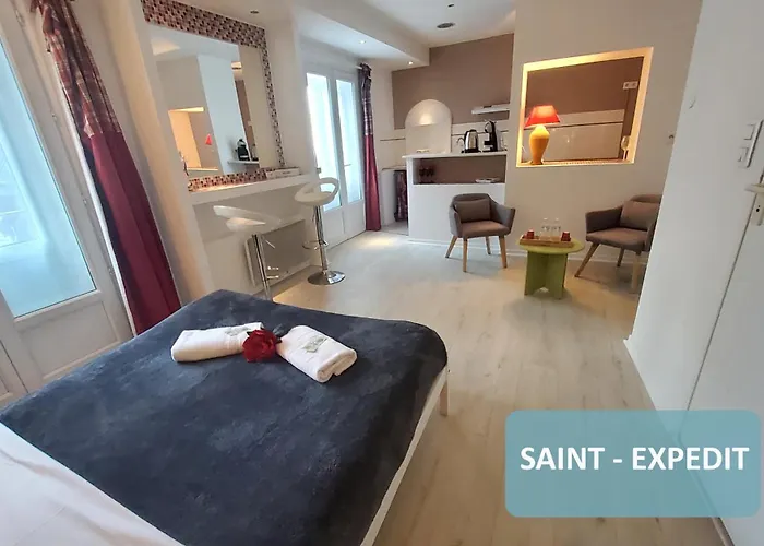 La Berceau De Bernadette - Bernadette's Cradle - Near Bernadette'house