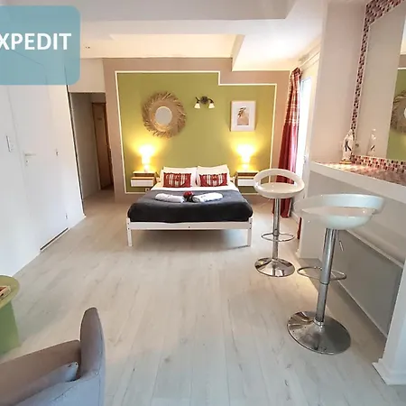 La Résidence Berceau De Bernadette 3*