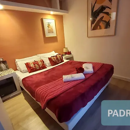 Au Berceau de Bernadette - Bernadette's cradle - Near Bernadette'House 3* Lourdes