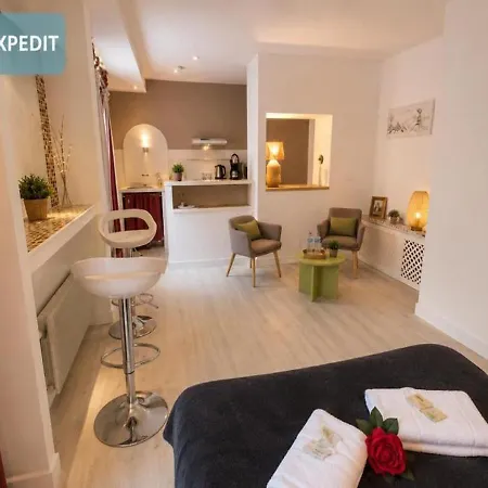 Au Berceau de Bernadette - Bernadette's cradle - Near Bernadette'House Bed & Breakfast 3*