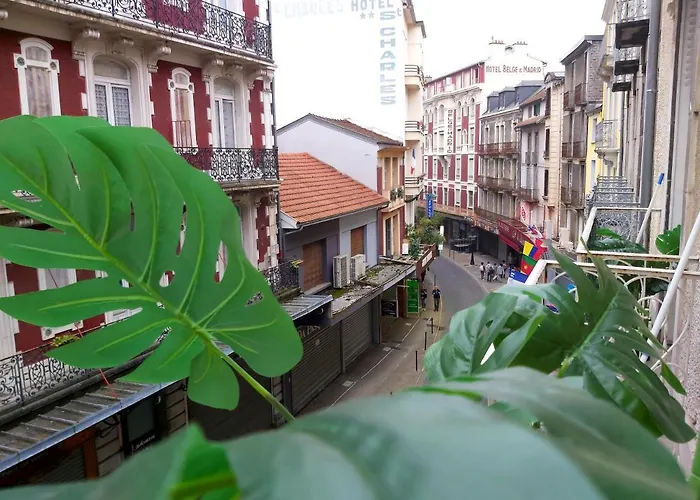 B&B La Berceau De Bernadette - Bernadette's Cradle - Near Bernadette'house 3*