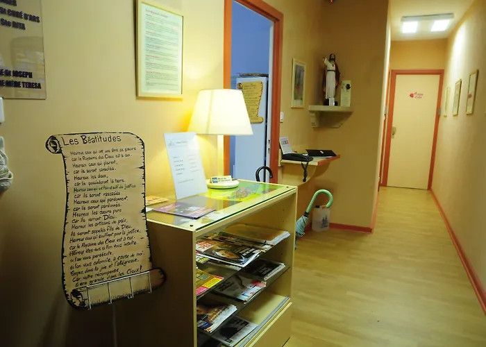 La Berceau De Bernadette - Bernadette's Cradle - Near Bernadette'house B&B 루르드