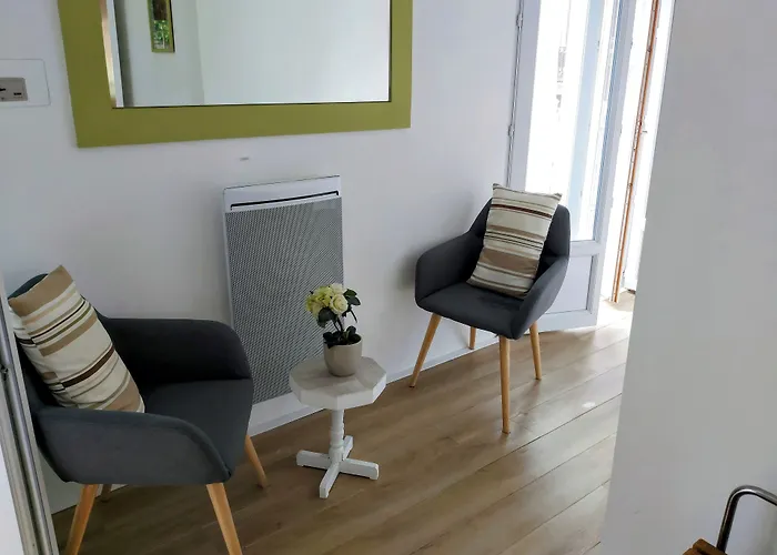 La Berceau De Bernadette - Bernadette's Cradle - Near Bernadette'house B&B 루르드