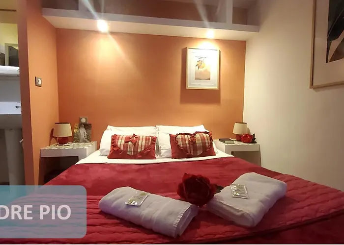 La Berceau De Bernadette - Bernadette's Cradle - Near Bernadette'house B&B 3*