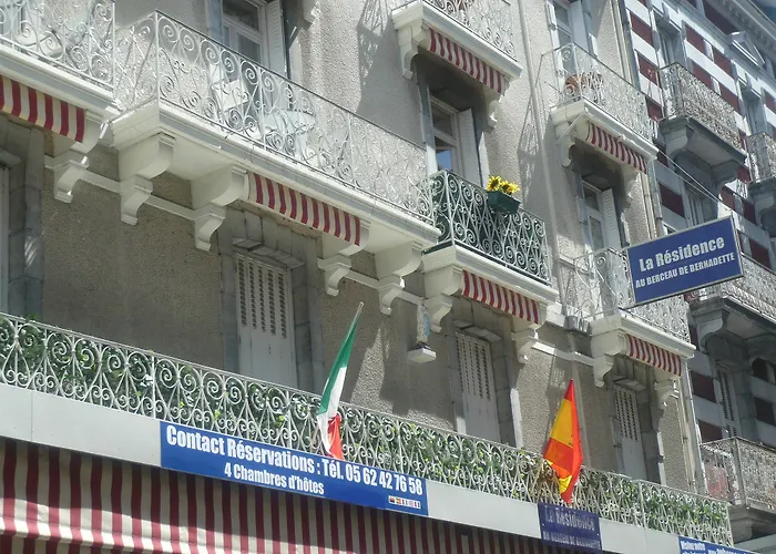 La Berceau De Bernadette - Bernadette's Cradle - Near Bernadette'house 3* 루르드