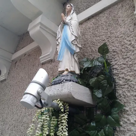 Frühstückspension Au Berceau De Bernadette