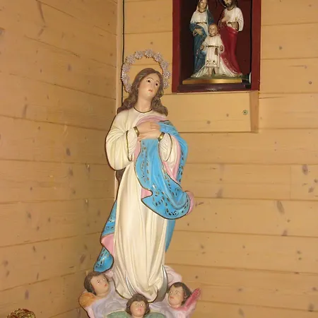 Frühstückspension Au Berceau De Bernadette