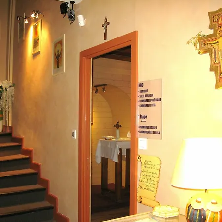 Frühstückspension Au Berceau De Bernadette Lourdes