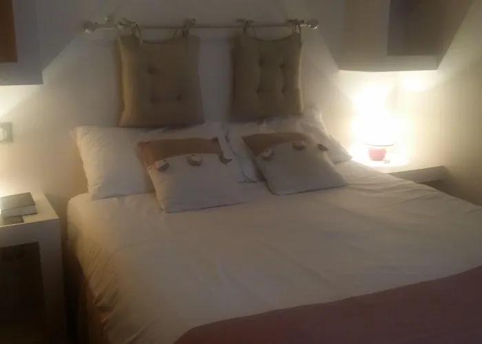 לינה וארוחת בוקר La Berceau De Bernadette - Bernadette's Cradle - Near Bernadette'house 3*