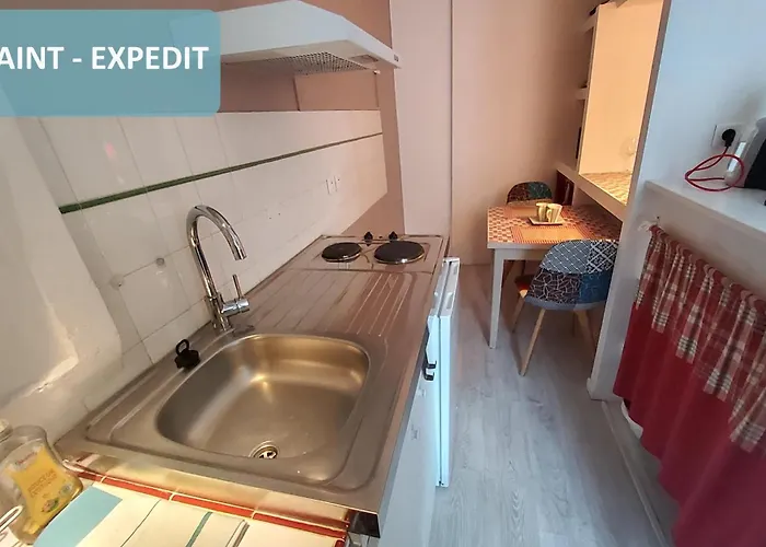 La Berceau De Bernadette - Bernadette's Cradle - Near Bernadette'house 3*